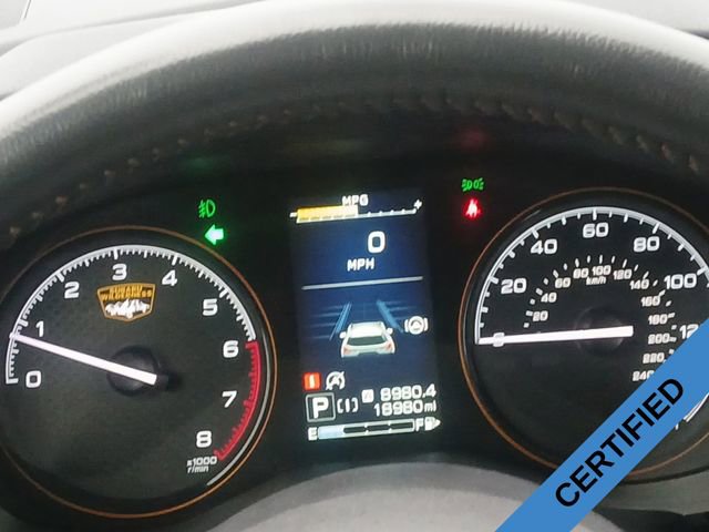 Certified 2023 Subaru Forester Wilderness AWD/4WD image 8