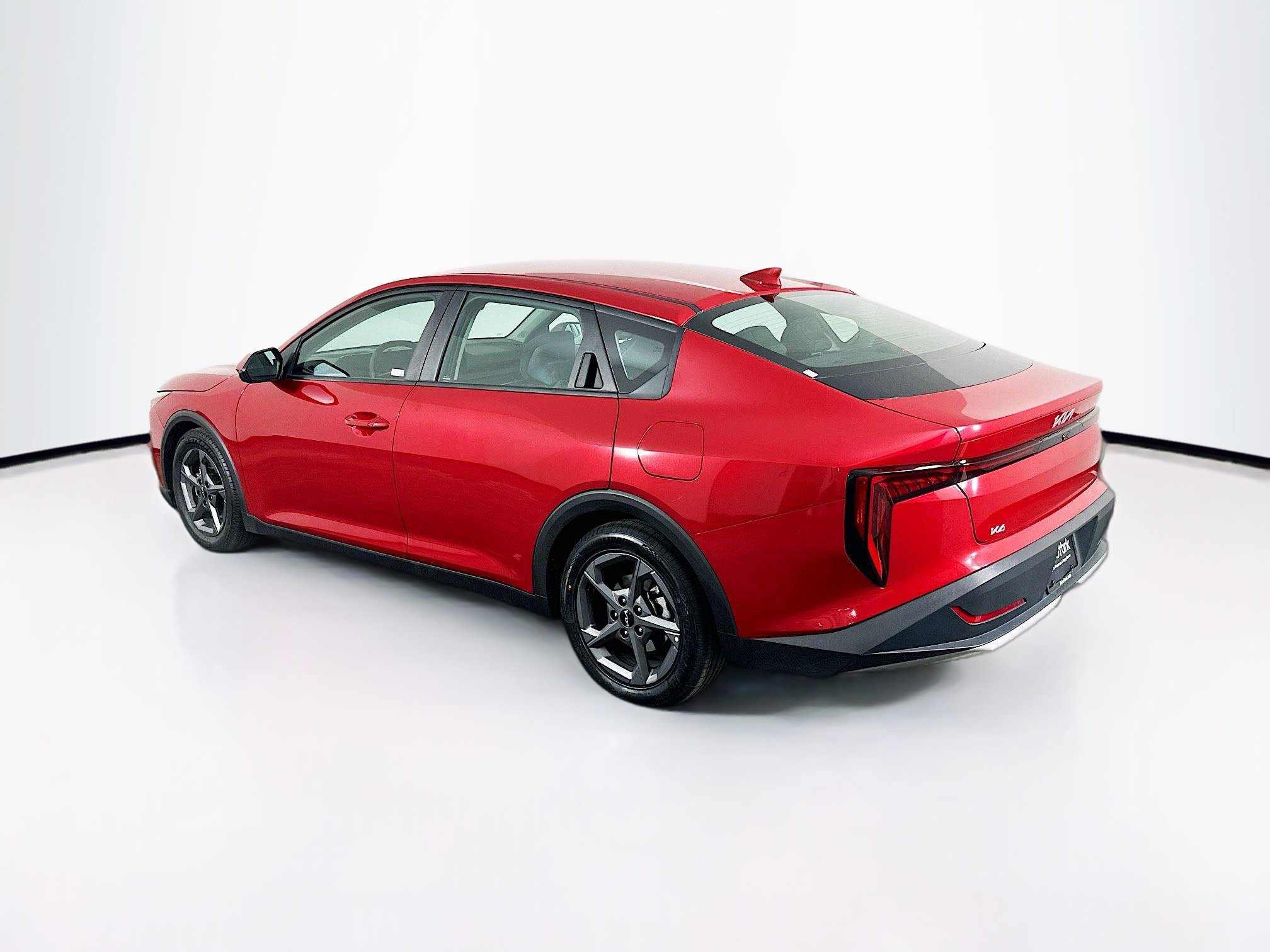 Used 2025 Kia K4 LXS image 5