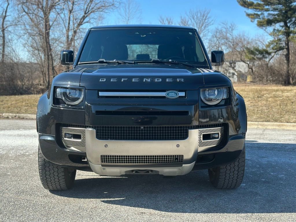 Used 2021 Land Rover Defender 90 X AWD/4WD image 2