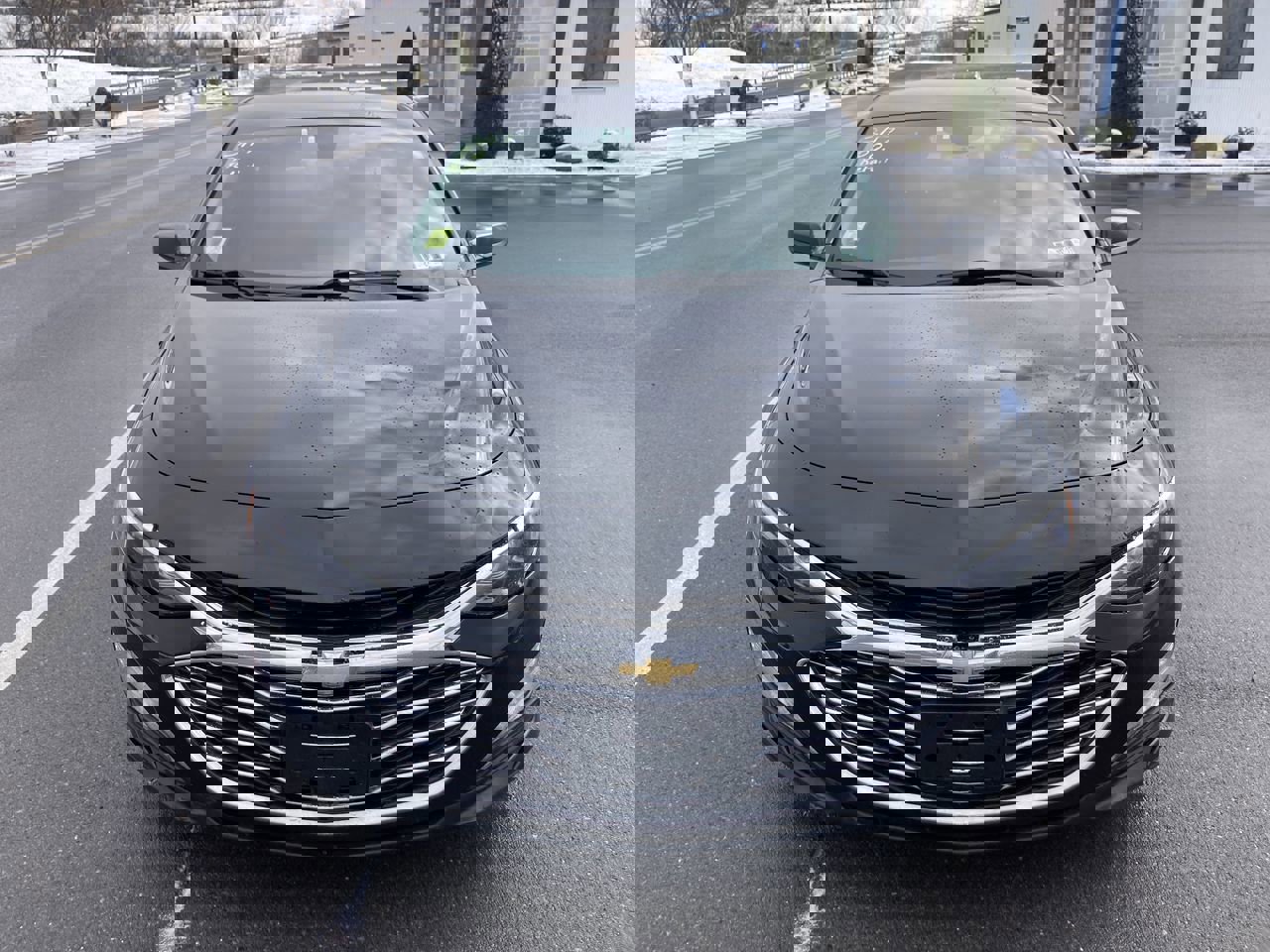 Used 2022 Chevrolet Malibu LT video 2