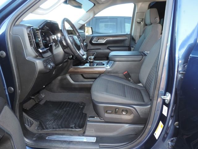 Certified 2023 Chevrolet Silverado 1500 RST image 17