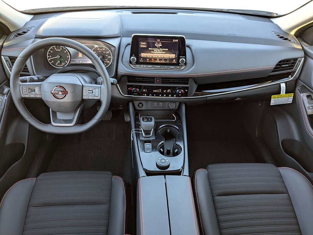 New 2026 Nissan Rogue SV w/ Rock Creek Premium Package AWD/4WD image 10