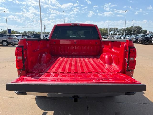 Used 2016 Chevrolet Silverado 1500 LT w/ All Star Edition AWD/4WD image 5