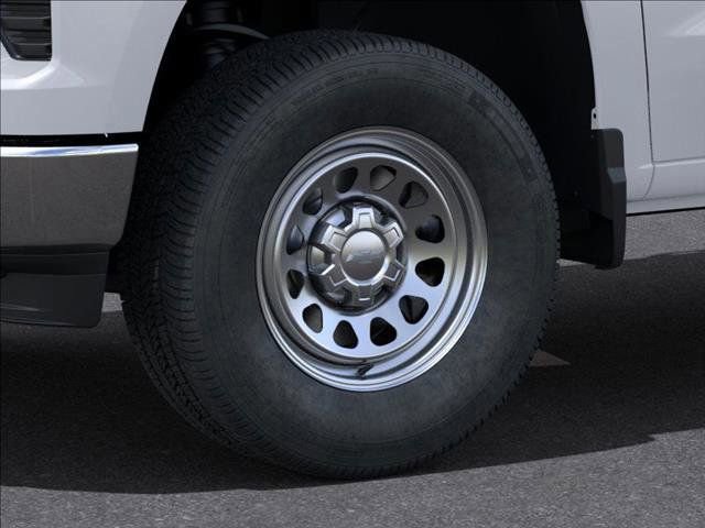 New 2024 Chevrolet Silverado 1500 W/T w/ WT Value Package AWD/4WD image 11