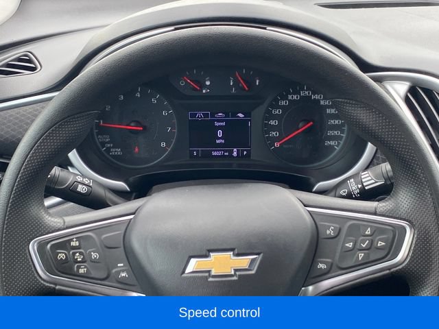 Certified 2023 Chevrolet Malibu LT FWD image 8