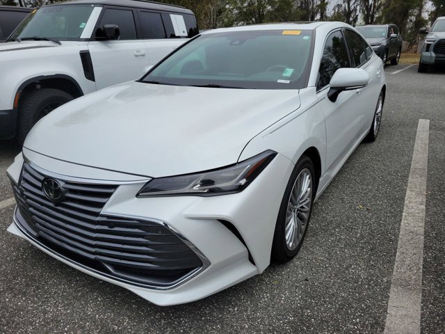 Used 2019 Toyota Avalon Limited w/ Advanced Safety Package image 8