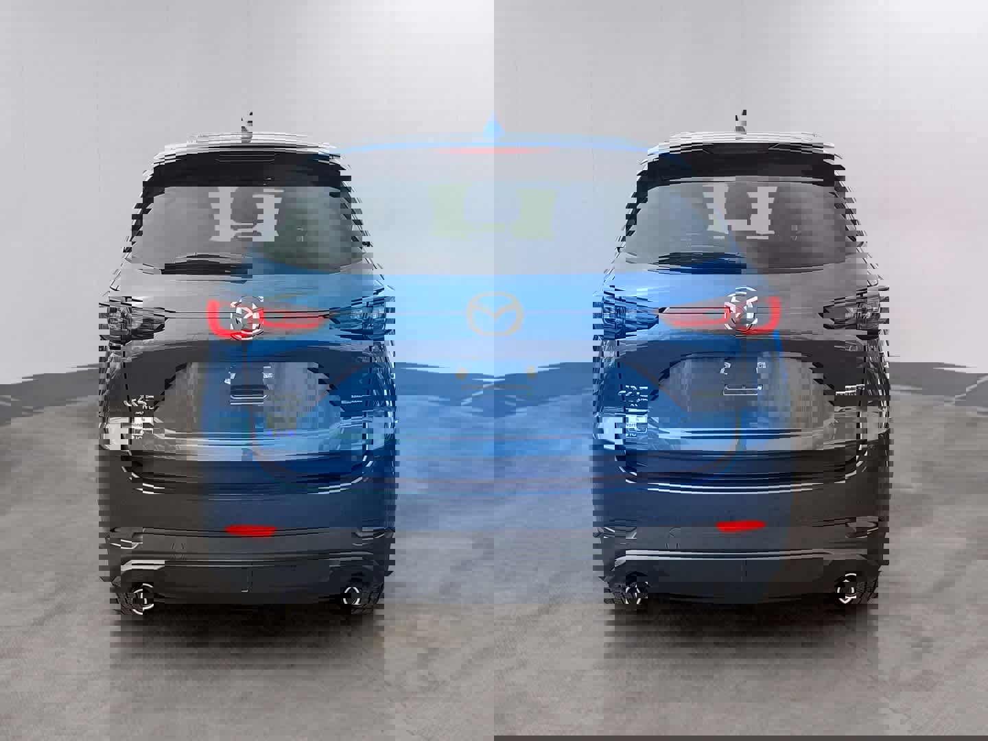 Used 2023 MAZDA CX-5 AWD 2.5 S w/ Preferred Package image 5