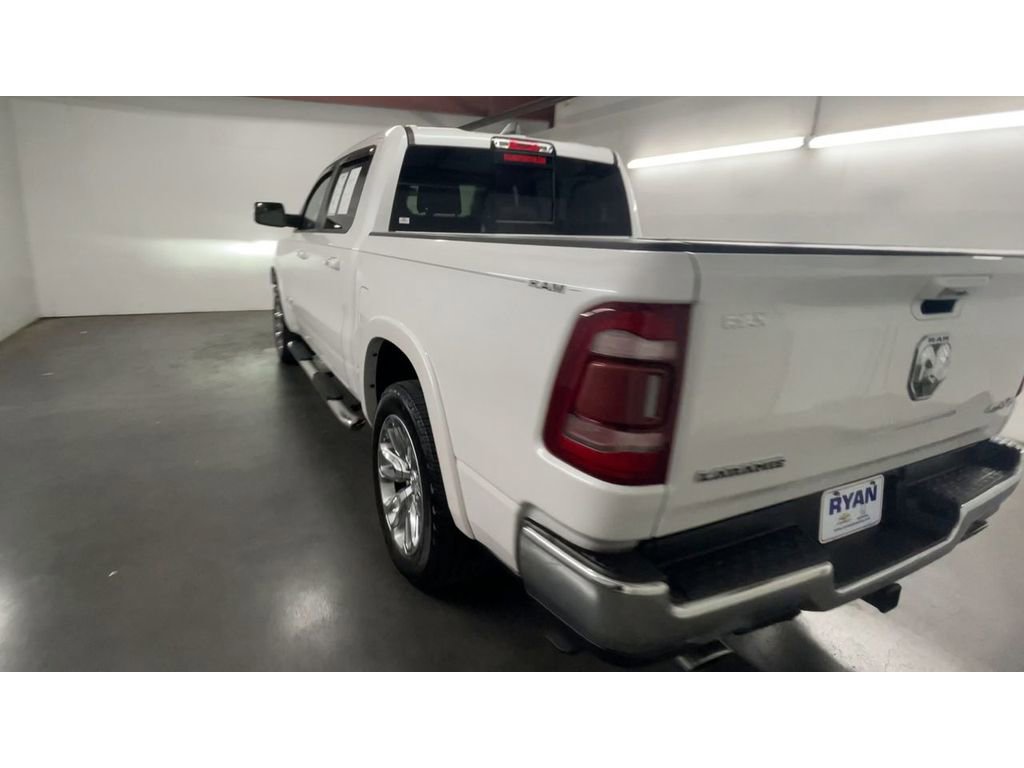 Used 2020 RAM 1500 Laramie image 7