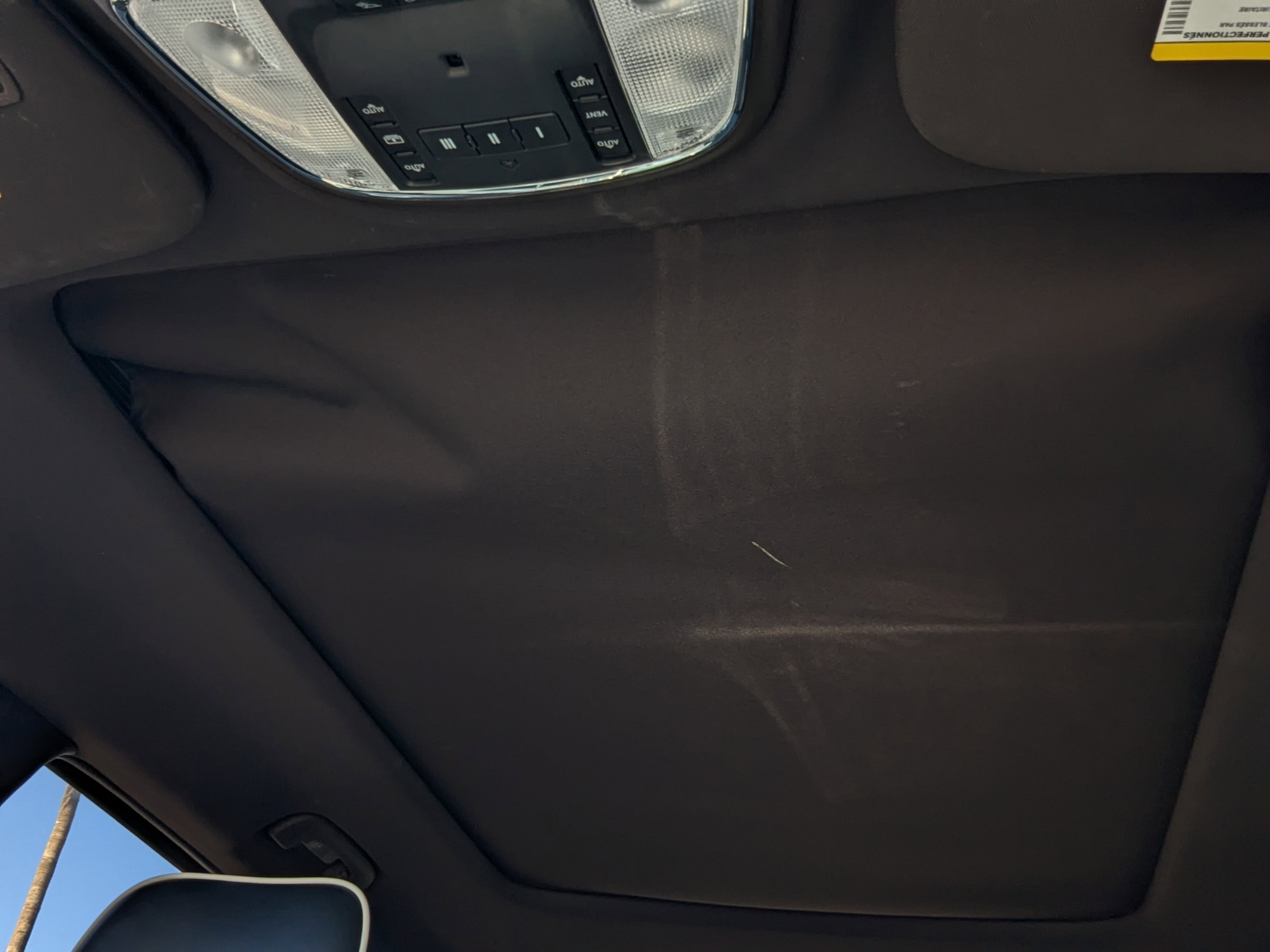 Used 2014 Jeep Grand Cherokee Overland w/ Advanced Technology Group image 12