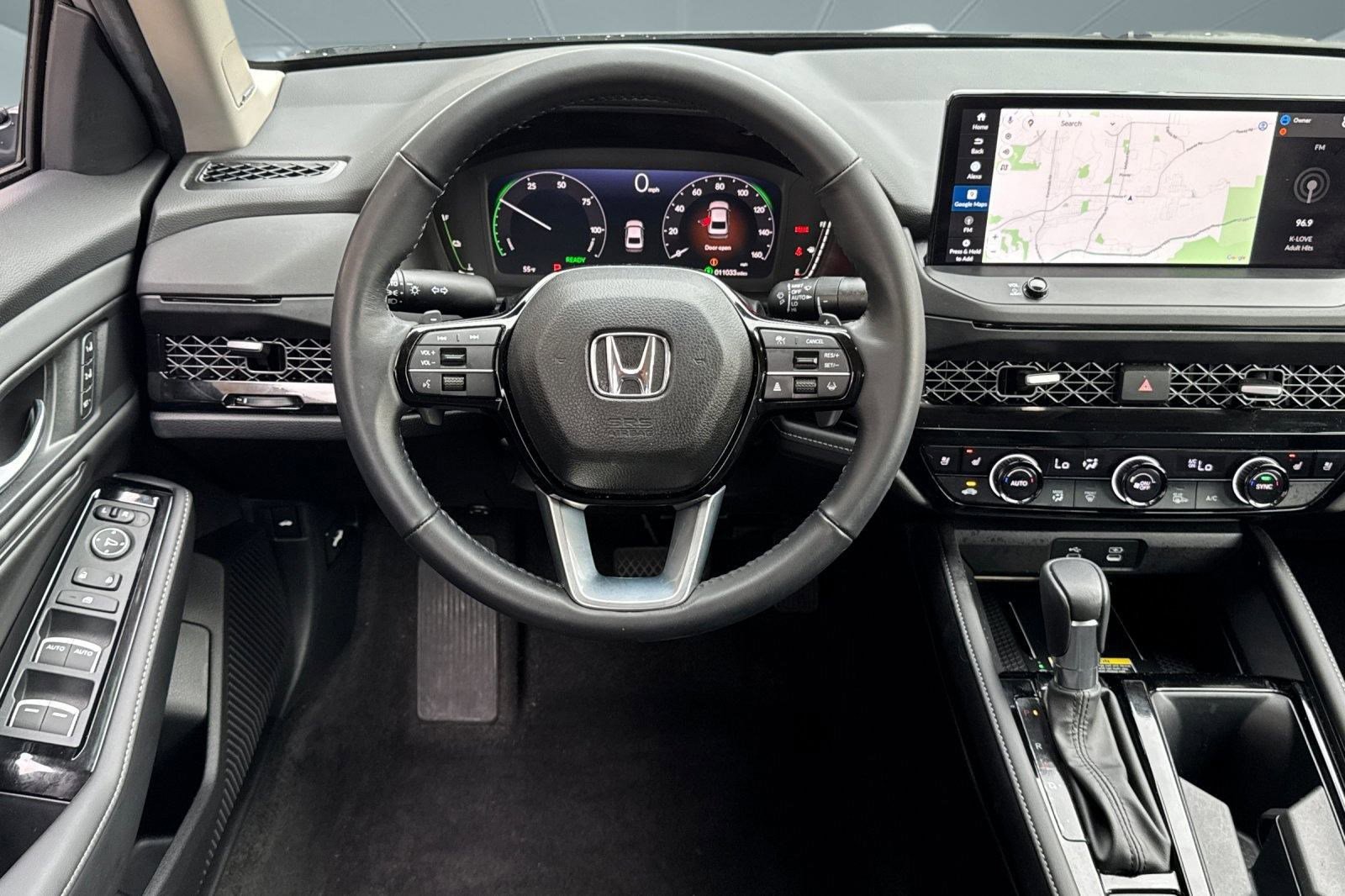 Certified 2024 Honda Accord Touring image 28