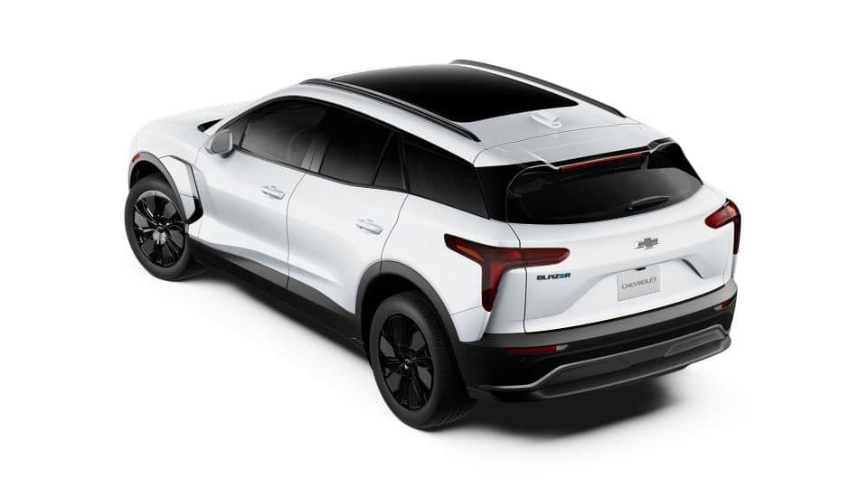 New 2026 Chevrolet Blazer EV LT FWD image 30