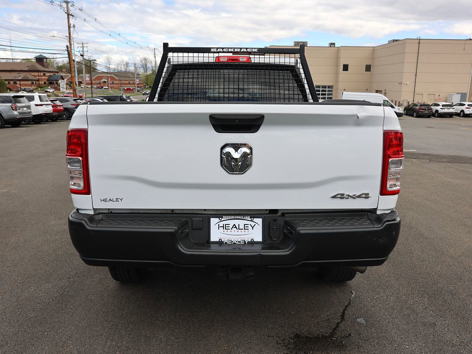 Used 2022 RAM 2500 Tradesman AWD/4WD image 6