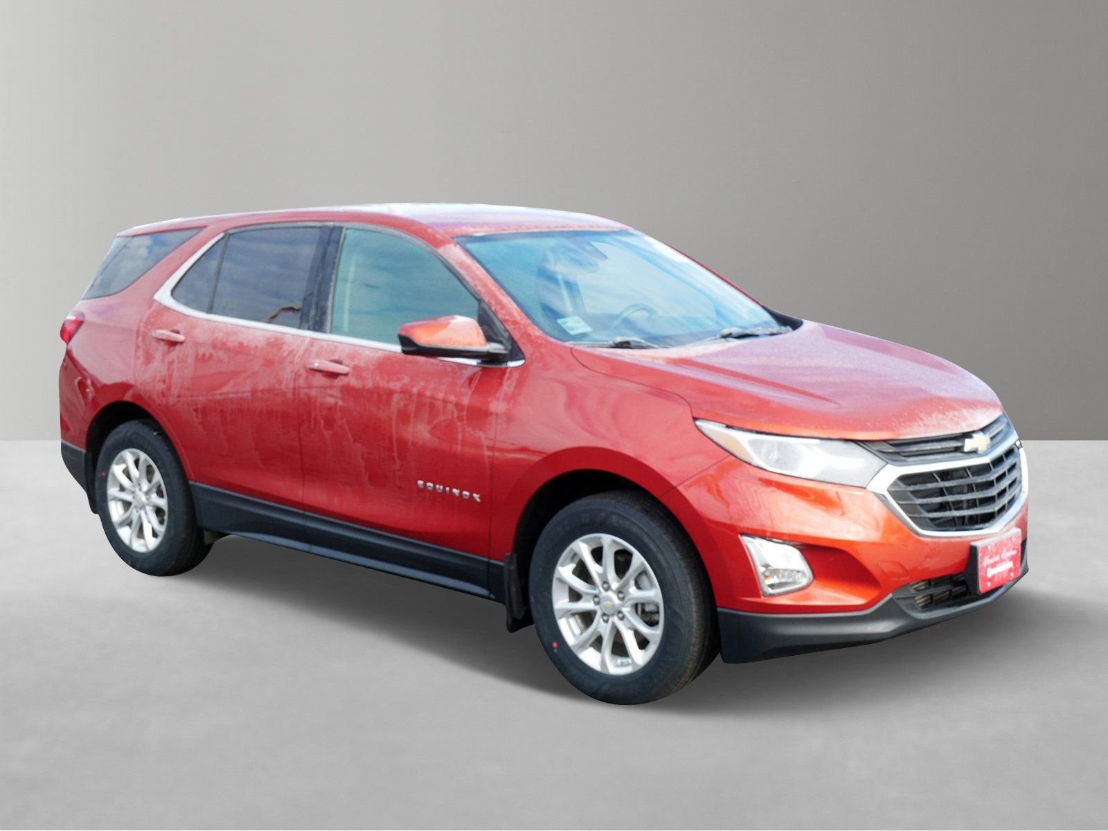 Used 2020 Chevrolet Equinox LT image 2