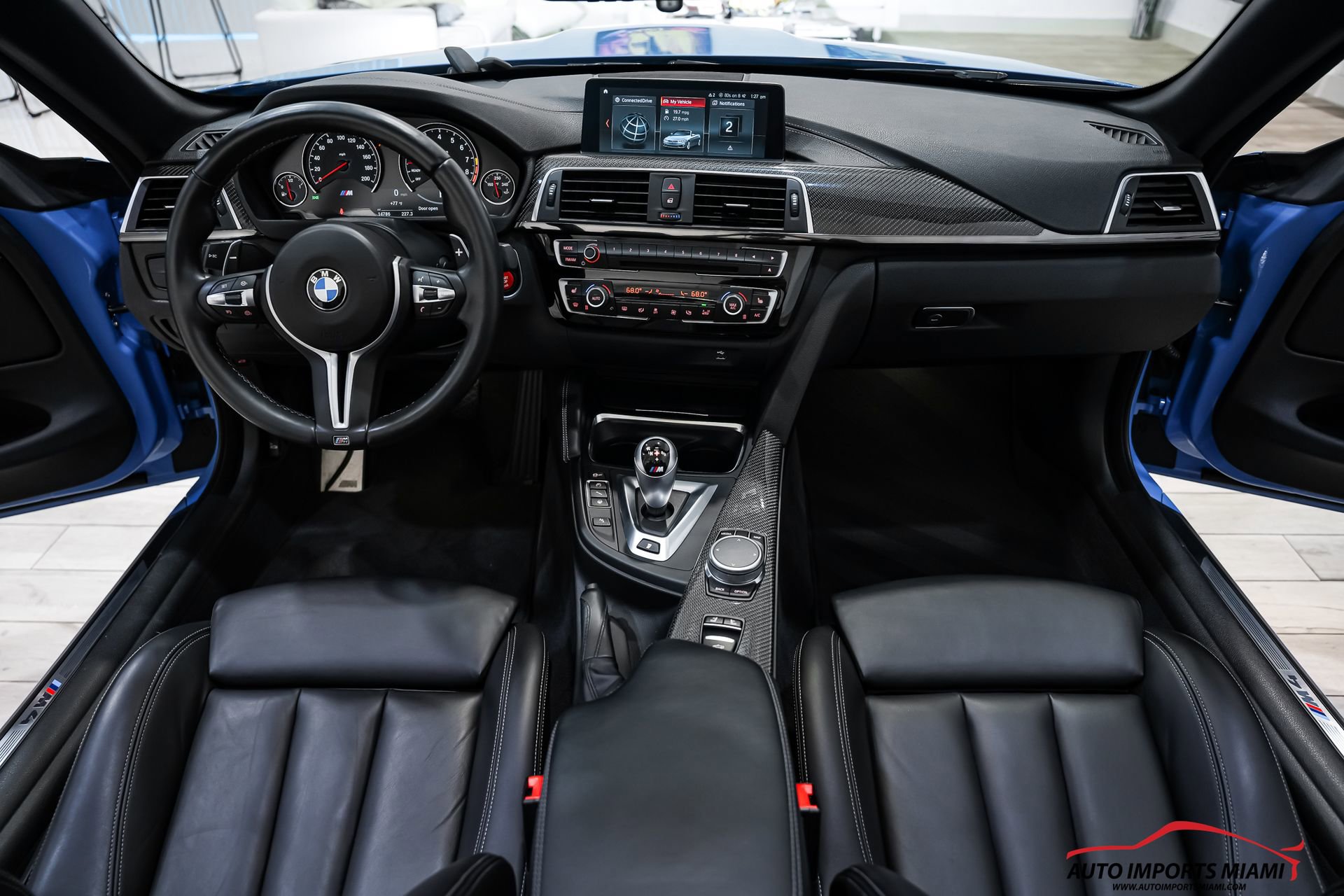 Used 2020 BMW M4 Convertible w/ Competition Package image 65