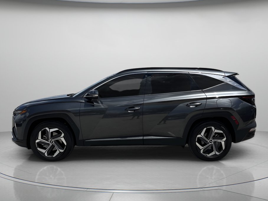 Used 2024 Hyundai Tucson Limited FWD image 5