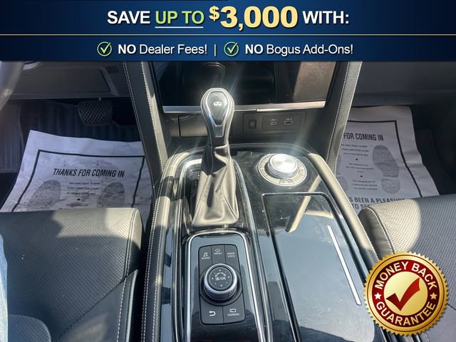 Used 2023 INFINITI QX80 Premium Select w/ Cargo Package AWD/4WD image 20