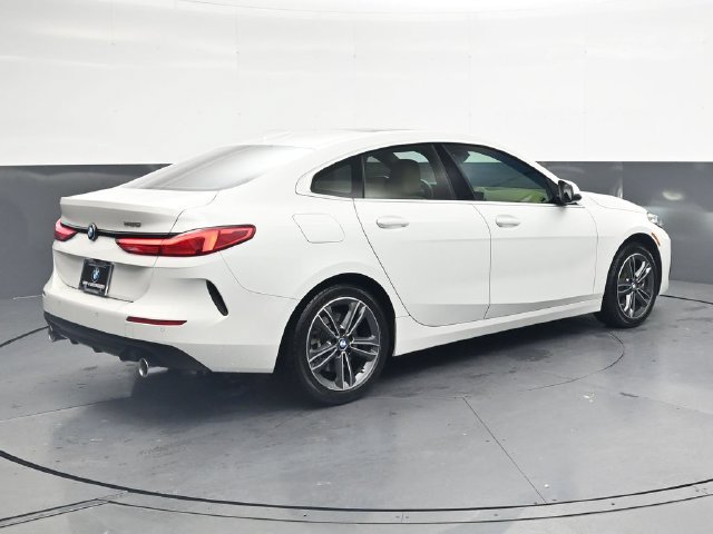 Used 2022 BMW 228i Gran Coupe w/ Convenience Package FWD image 4
