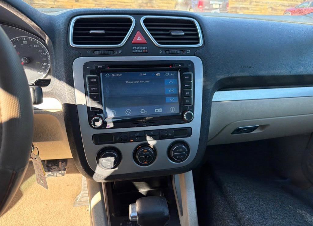 Used 2007 Volkswagen Eos 3.2 image 13