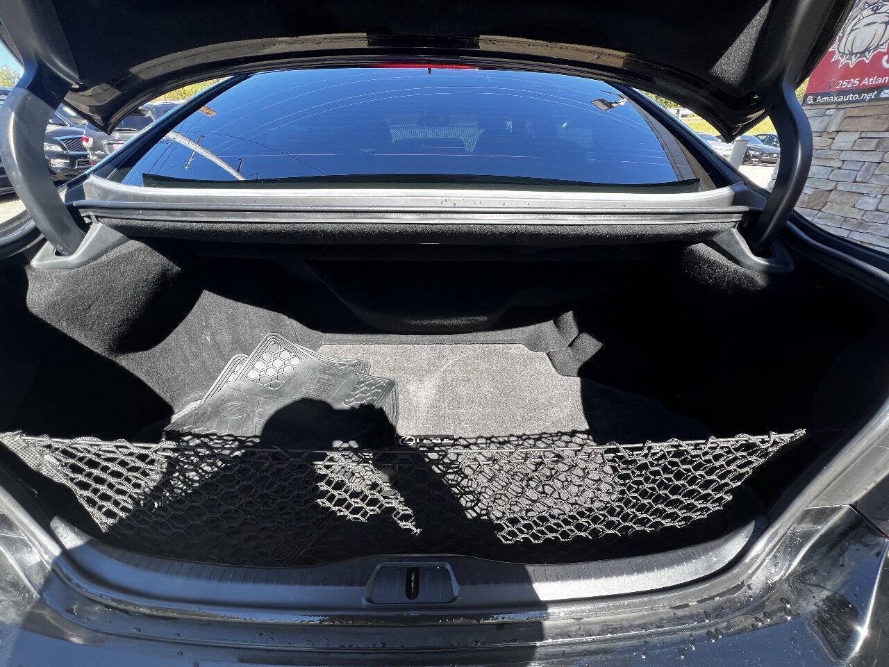 Used 2007 Lexus LS 460 L RWD image 14