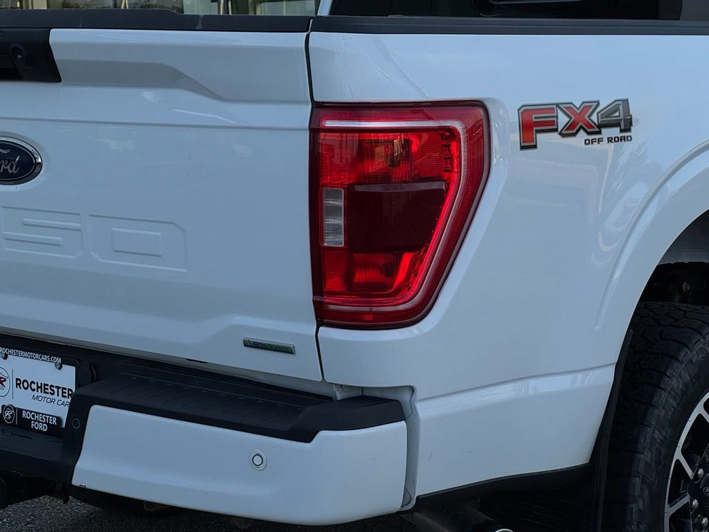 Certified 2023 Ford F150 XLT w/ Equipment Group 301A Mid AWD/4WD image 41