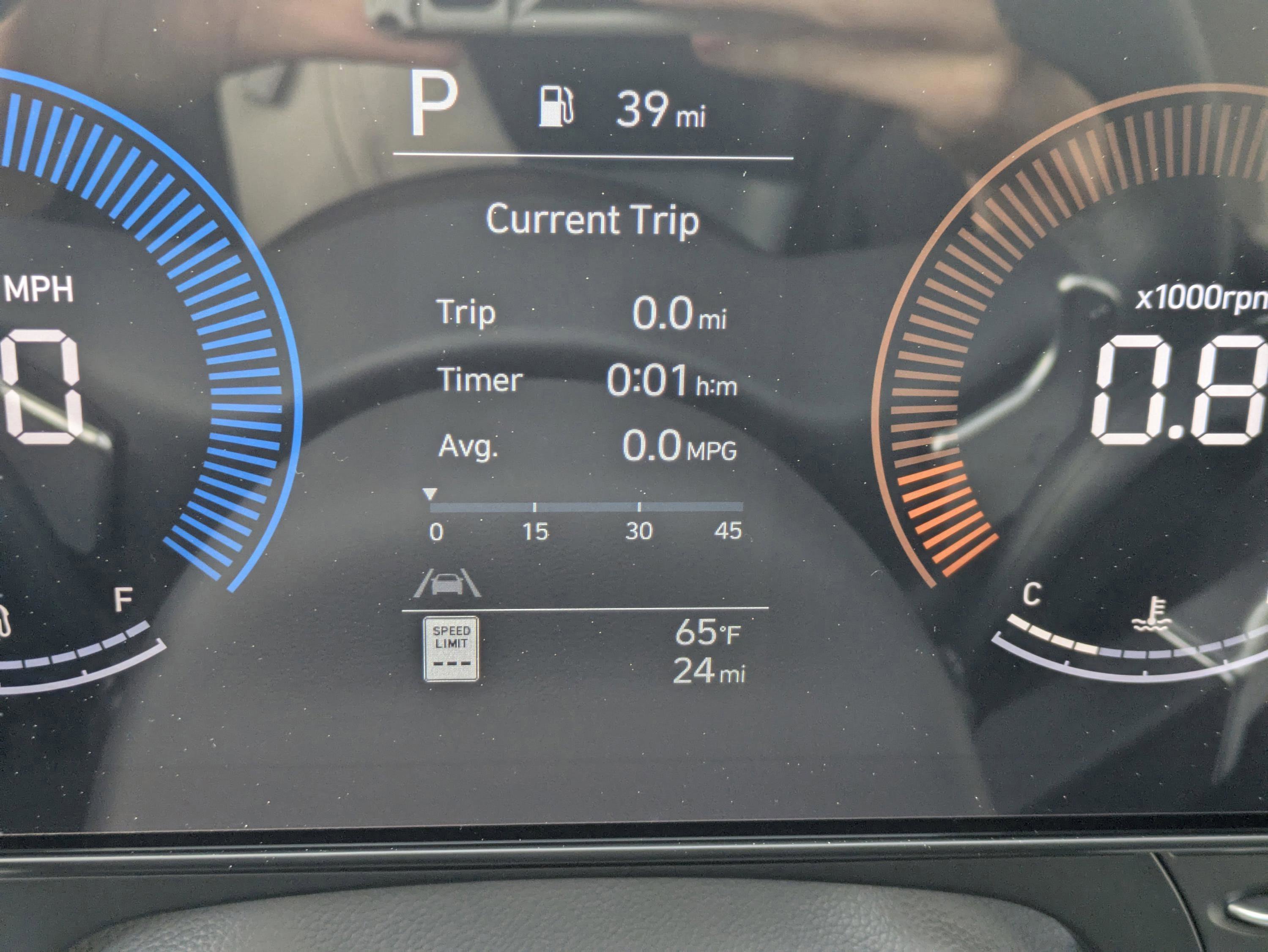 New 2026 Hyundai Kona SEL Premium image 35