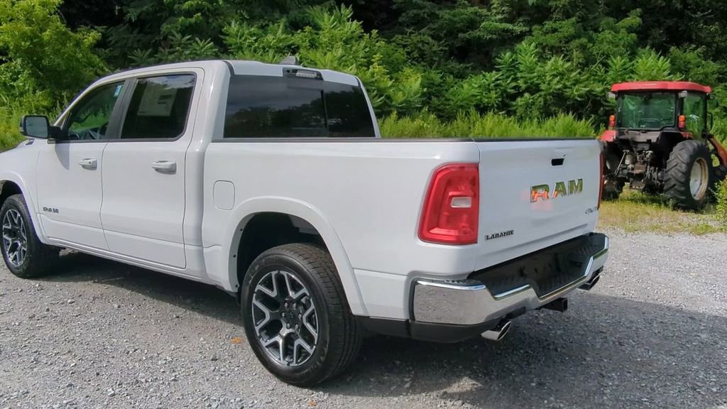 New 2026 RAM 1500 Laramie w/ Advanced Safety Group II image 3