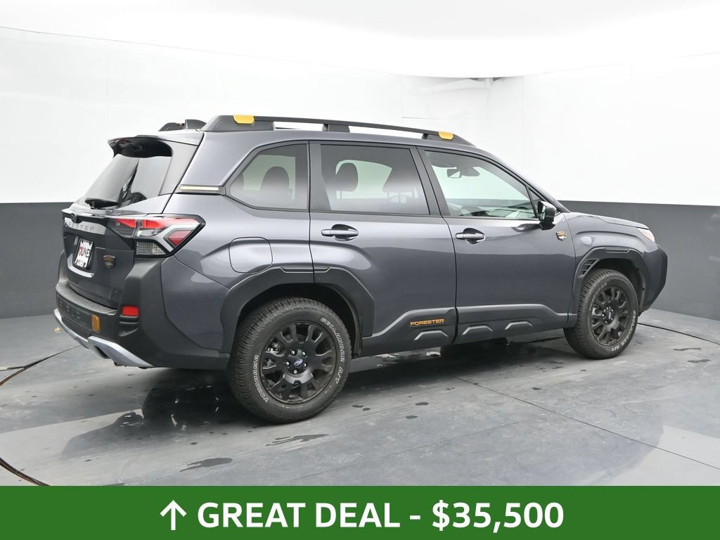 Used 2026 Subaru Forester Wilderness w/ Wilderness Package AWD/4WD image 4
