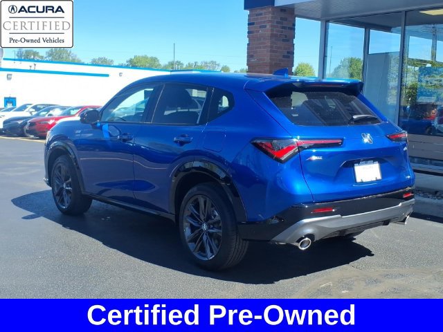 Used 2025 Acura ADX A-Spec AWD/4WD image 20