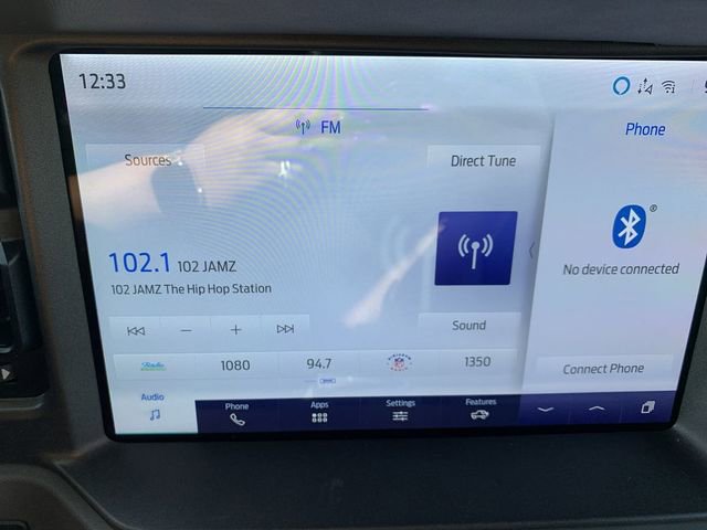 Used 2024 Ford Bronco Black Diamond image 23