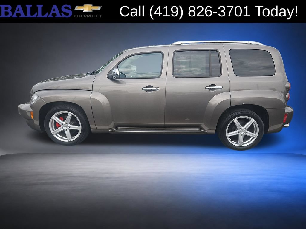 Certified 2011 Chevrolet HHR LT w/ LT Preferred Equipment Group FWD image 2