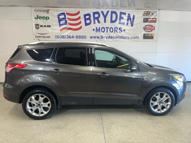 Used 2015 Ford Escape Titanium