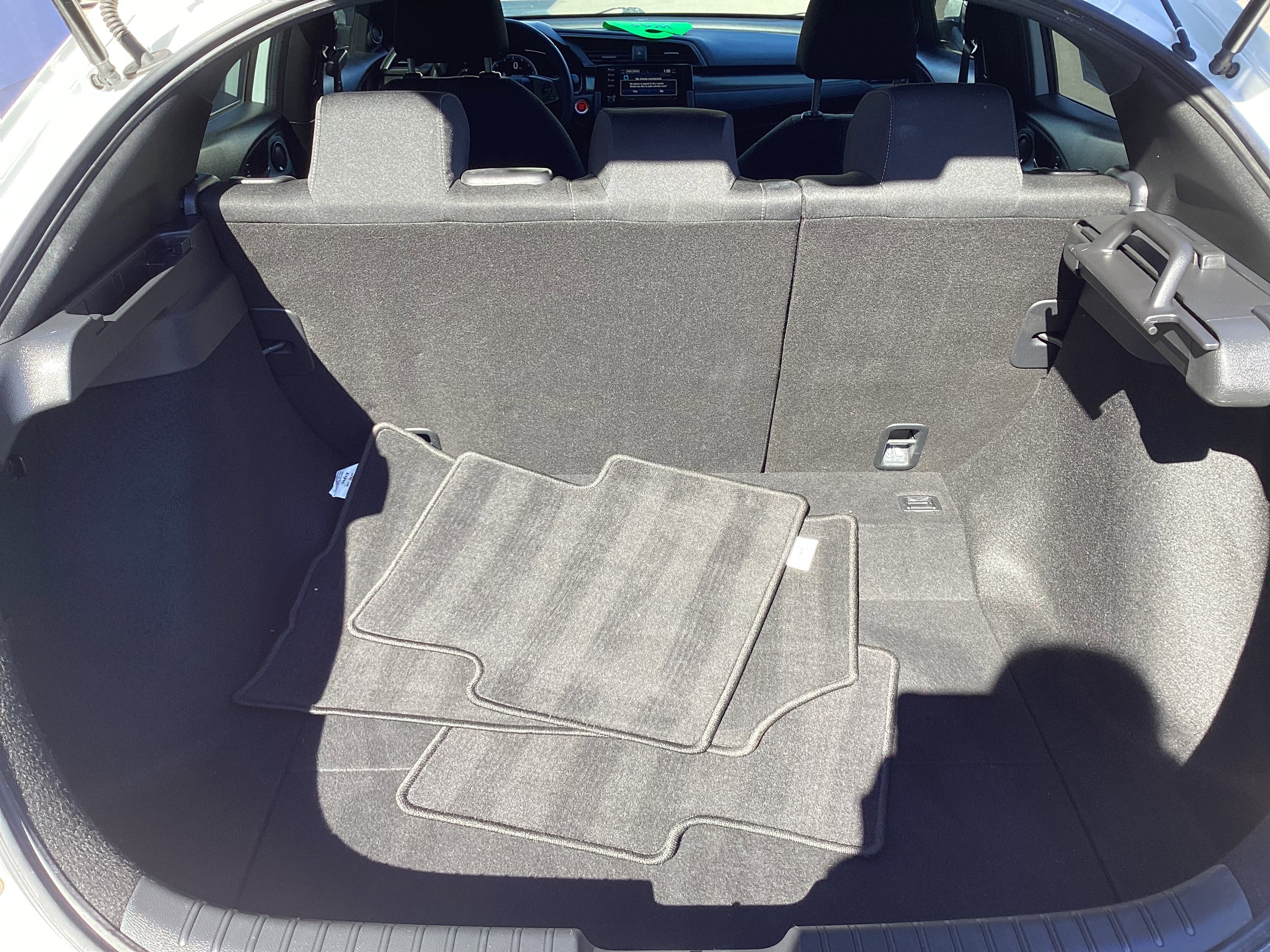 Used 2019 Honda Civic EX image 12