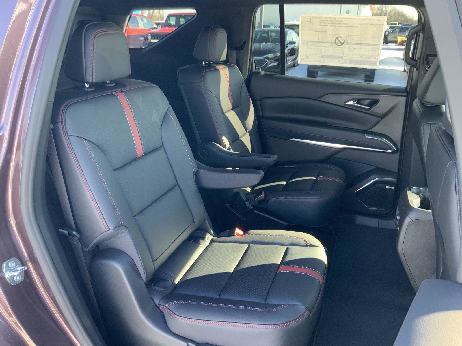 New 2026 Chevrolet Traverse RS w/ LPO, Floor Liner Package image 65