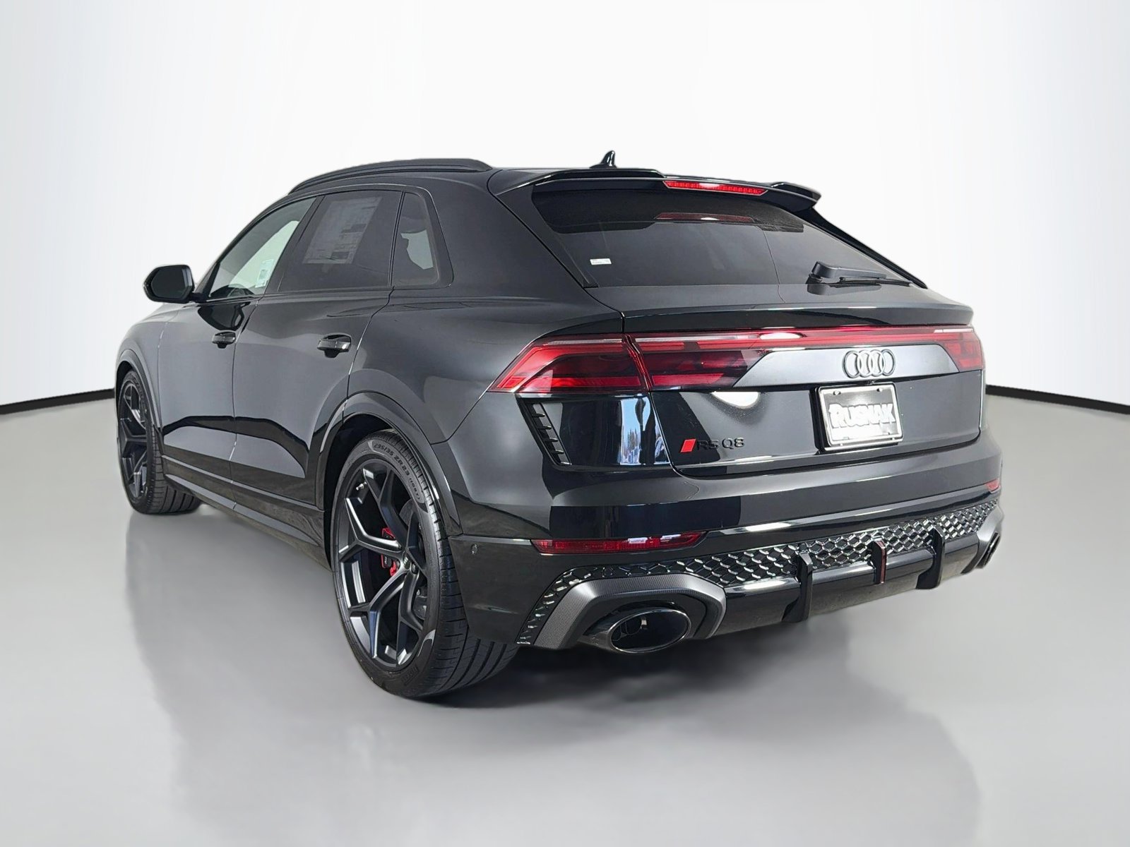 New 2026 Audi RS Q8 performance AWD/4WD image 5
