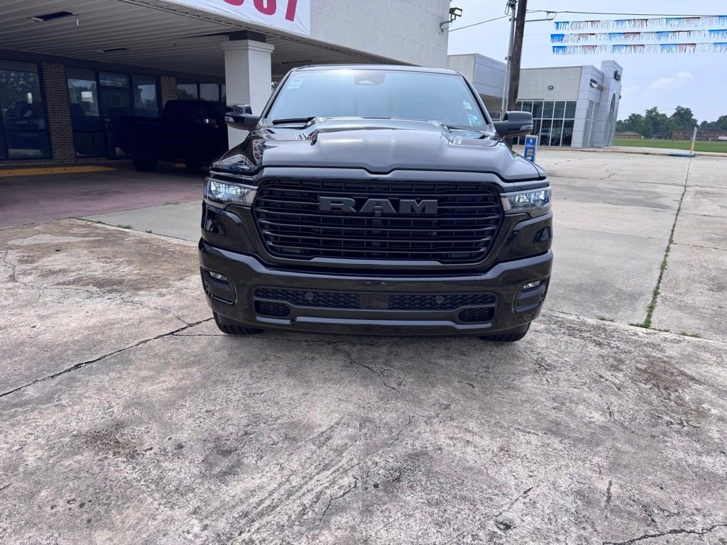 Used 2026 RAM 1500 Laramie w/ Night Edition AWD/4WD image 9