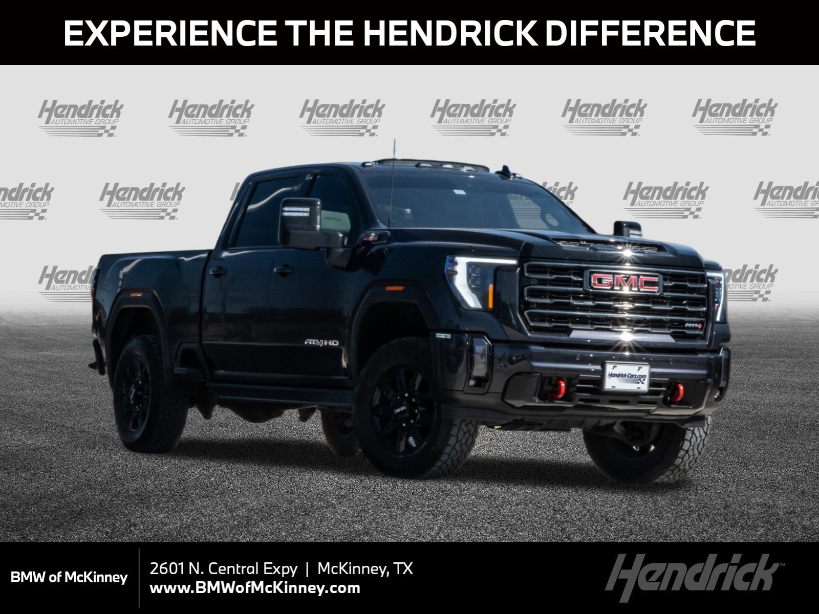 Used 2024 GMC Sierra 2500 AT4 w/ AT4 Premium Plus Package image 1