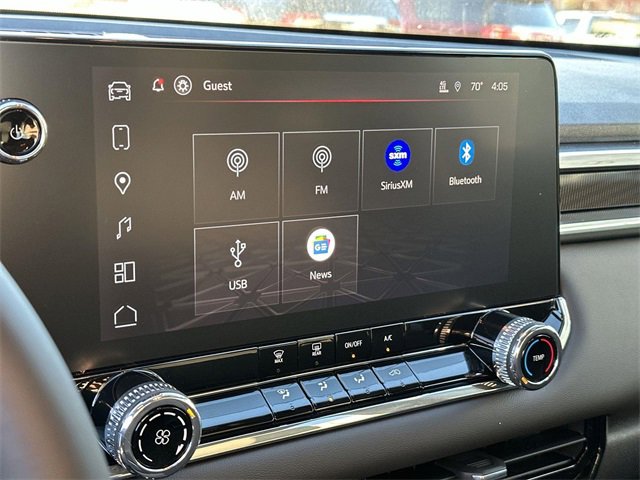 New 2026 GMC Canyon Elevation image 15