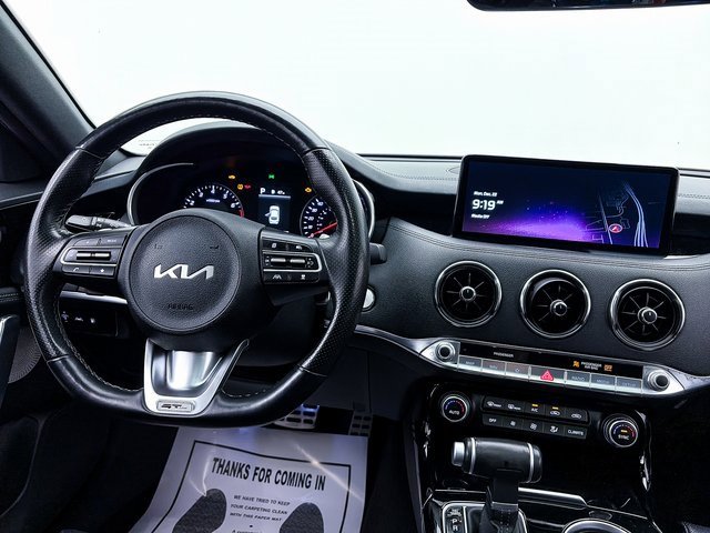 Certified 2023 Kia Stinger GT-Line w/ Sun & Sound Package image 5
