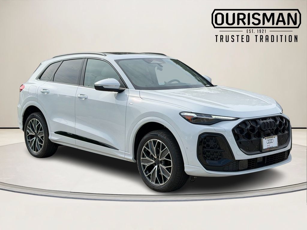 New 2026 Audi Q5 Premium Plus AWD/4WD image 1