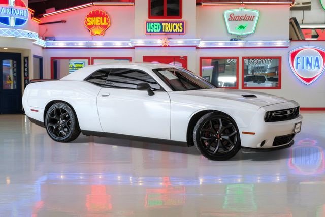 Used 2017 Dodge Challenger SXT Plus