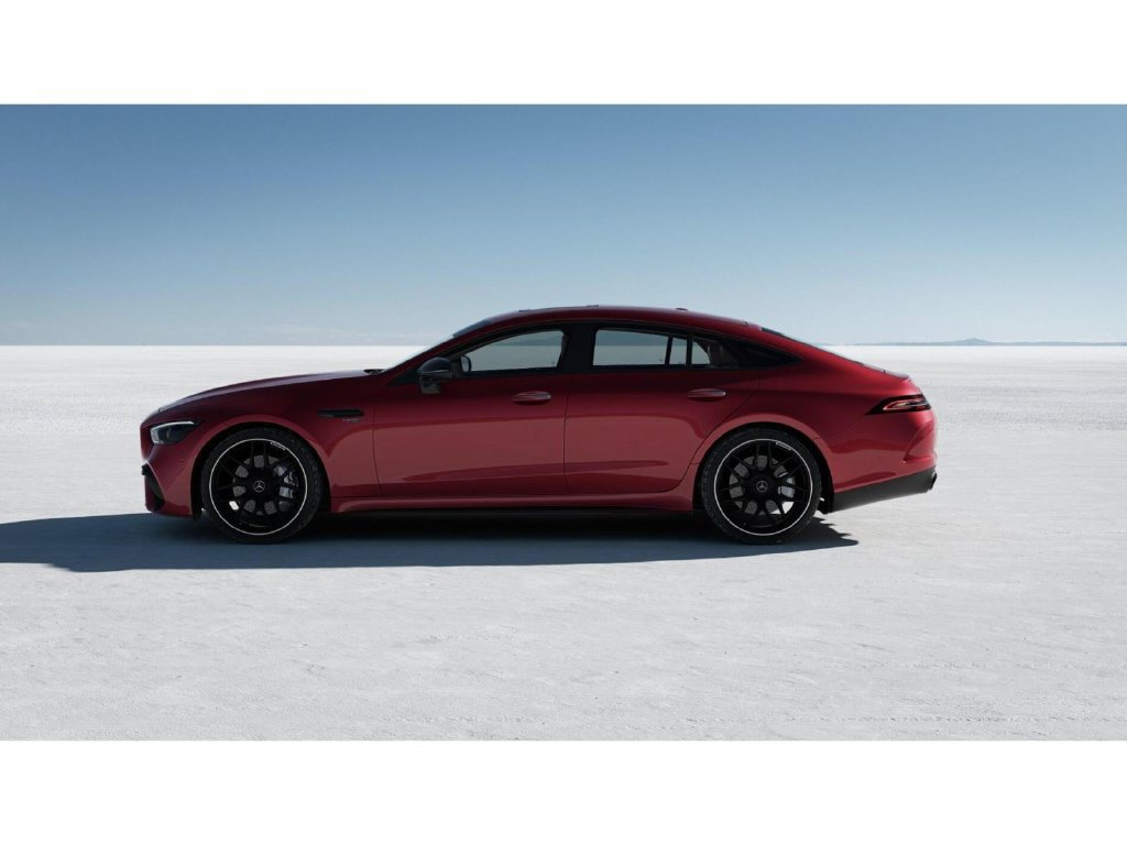 New 2026 Mercedes-Benz AMG GT 43 image 33