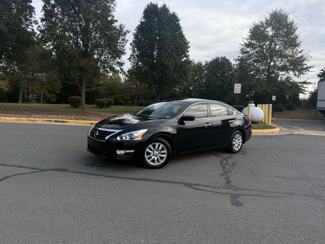 Used 2014 Nissan Altima 2.5 S