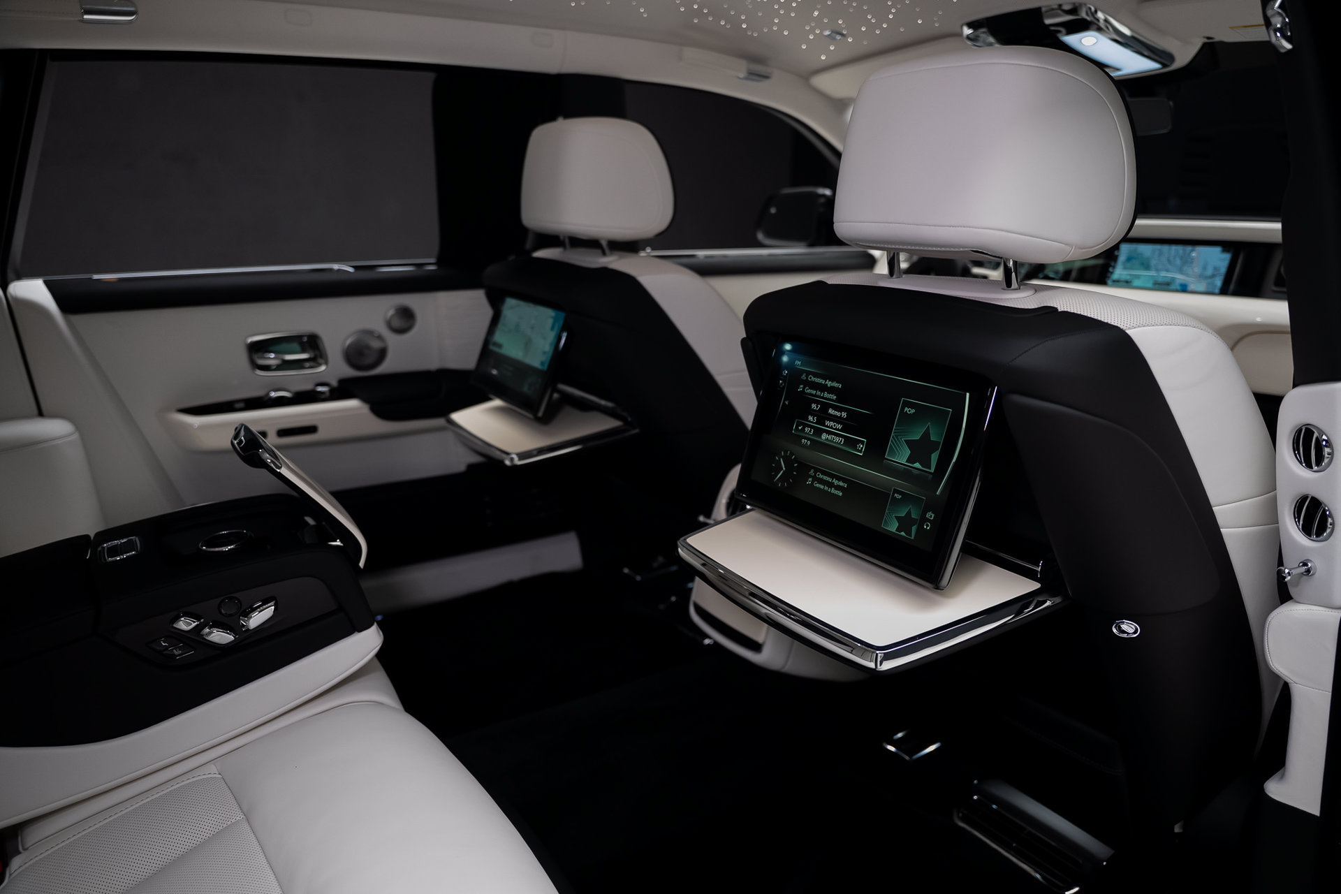 Used 2024 Rolls-Royce Phantom Extended Wheelbase RWD image 74