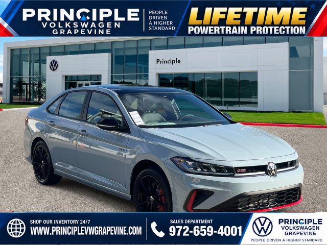 New 2027 Volkswagen Jetta GLI Autobahn FWD image 2