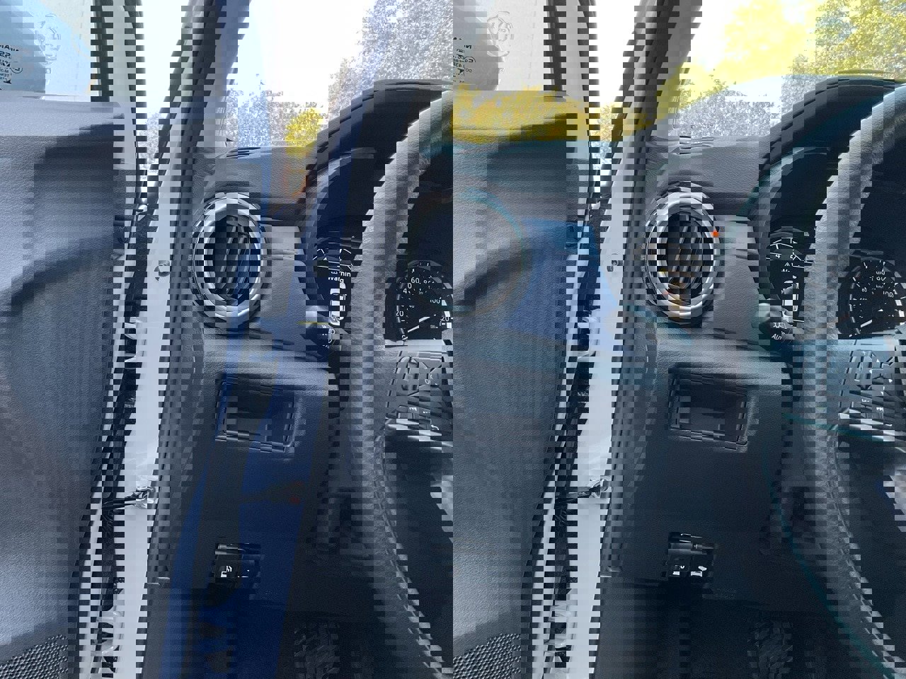 New 2025 Nissan Versa SV w/ Trunk Package image 23