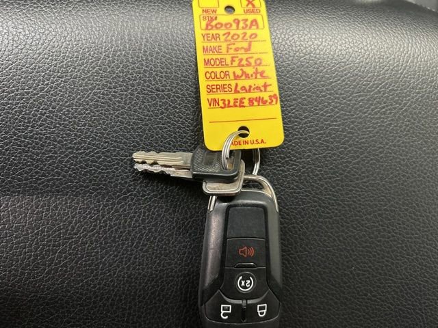 Used 2020 Ford F250 Lariat w/ Chrome Package AWD/4WD image 19