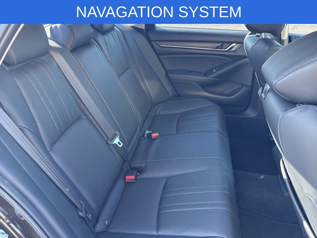 Used 2018 Honda Accord EX-L image 17