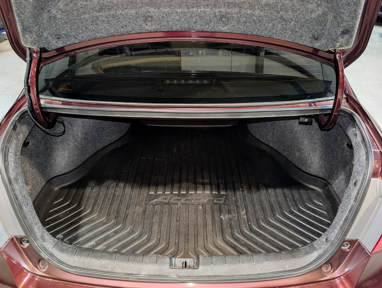 Used 2014 Honda Accord EX image 20
