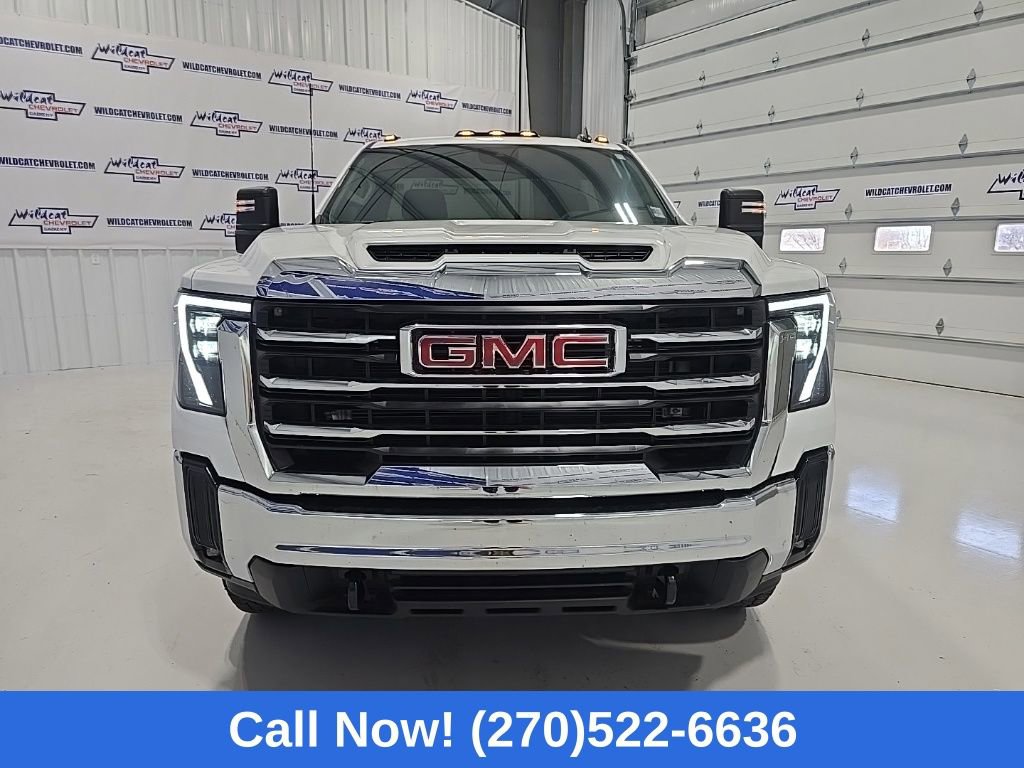 Used 2025 GMC Sierra 2500 SLE w/ Max Trailering Package image 11