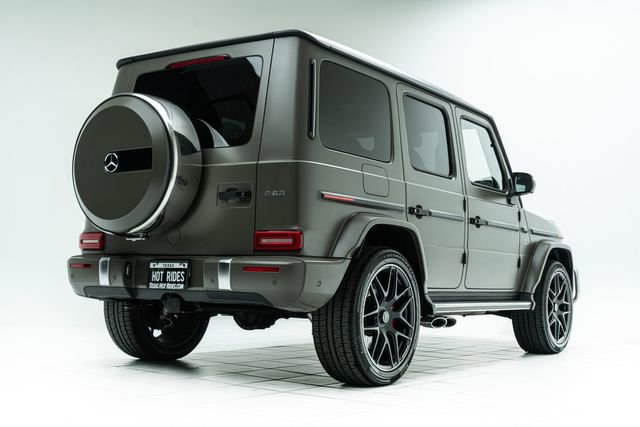 Used 2024 Mercedes-Benz G 63 AMG 4MATIC image 12